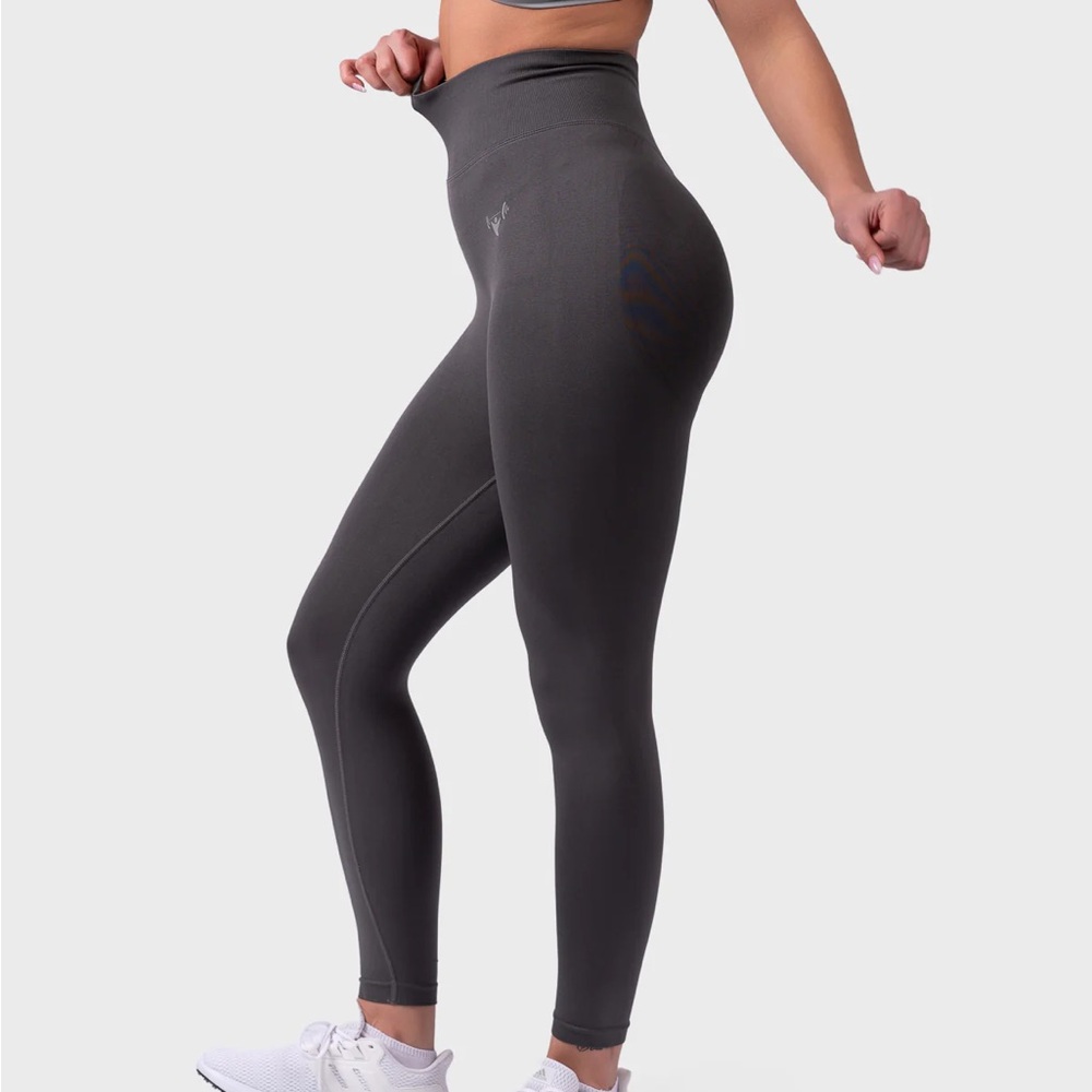 Gymshark Gray Seamless Leggings